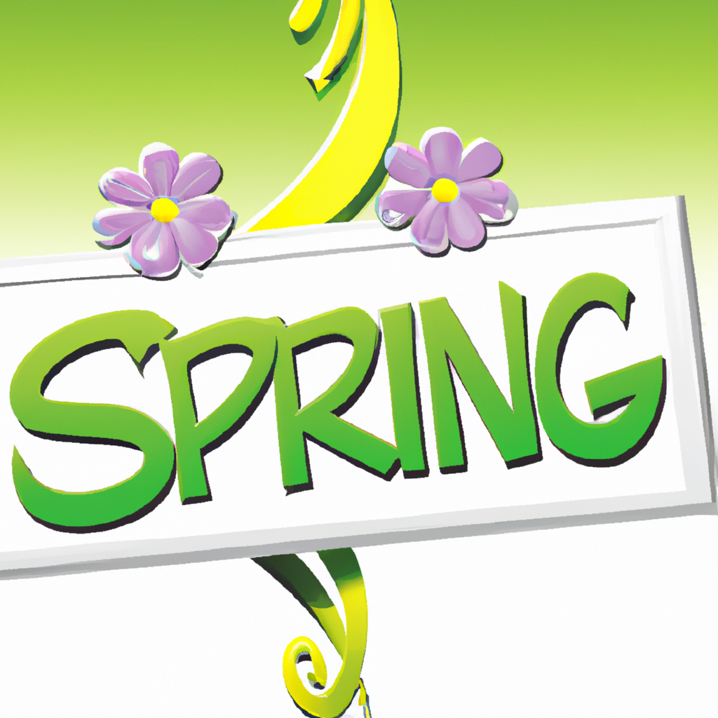 Make a spring